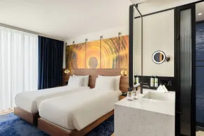 Pullman Budapest - Chambre