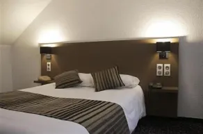Brit Hôtel Le Kerotel Lorient - Chambre