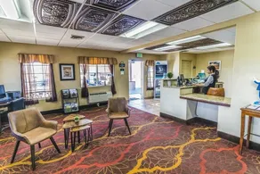 Montrose Valley Lodge - Reception
