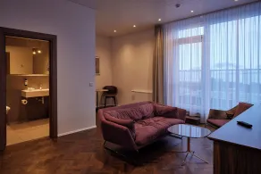 Hótel Vesturland - Room