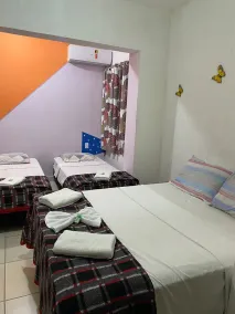 Pousada Chiclé Penedo MC - Room