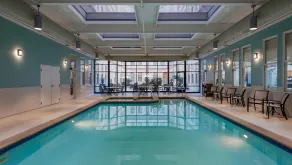 Hilton Richmond Downtown - Piscina