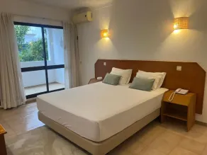 Hotel Albergaria Dom Manuel - Camera