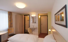 Hotel Haus am Berg - Room