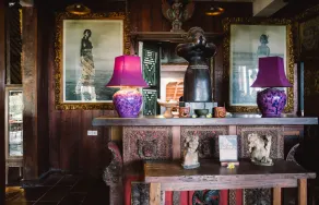 Hotel Tugu Bali Canggu - Réception