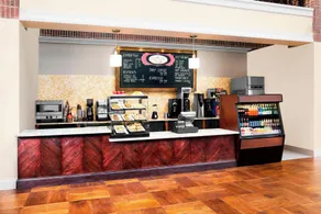 Sheraton Raleigh Hotel - Restaurant