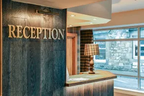 McKays Hotel - Réception