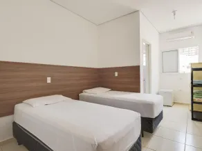 Hotel Jardim Emilia Sorocaba - View from room