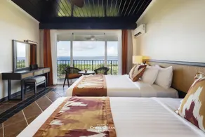 Coral Ocean Resort - Room