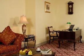 Steigenberger Cecil Hotel Alexandria - Habitación
