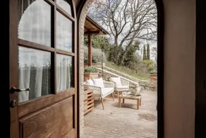Borgo Vescine - Chambre