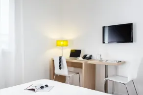 Aparthotel Adagio Access Nancy Centre - Chambre