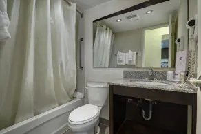 Town Inn Suites Hotel - Salle de bain