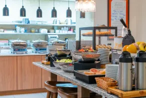 Hilton Garden Inn Morgantown - Restaurant