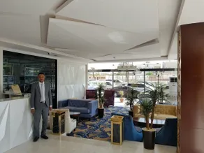 Al Muhaidb Residence Al Malaz 7 - Economic - Lobby