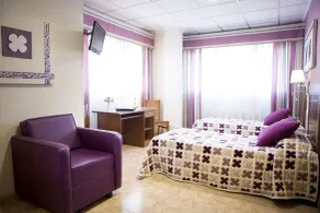 Manolo - Chambre