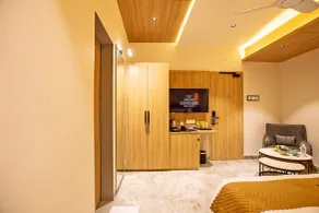Grand Continent Dwarka - Room