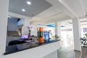 Hotel AGEL - Reception