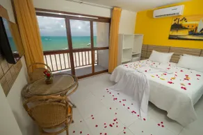 Pousada dos Jangadeiros - Room