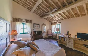 Country Relais La Mortella - Zimmer