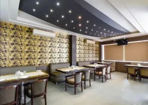 Hotel City Inn - Restaurant