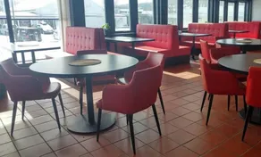 Sørreisa Hotell - Restaurant