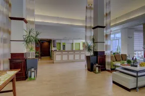 Hilton Garden Inn Norwalk - Réception