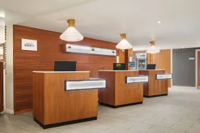 Courtyard by Marriott Glasgow Airport - Réception