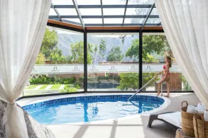 Inti Punku Valle Sagrado Hotel - Pool