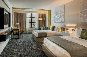 Hotel Zero Degrees Danbury - Chambre