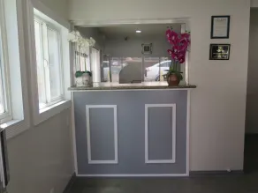 DTLA Hotel - Réception