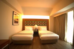 Best Western Plus The Ivywall Resort-Panglao - Vue de la chambre