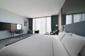 Radisson Blu Hotel, Riyadh Al Sahafa - Room