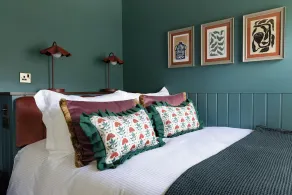 The George and Dragon - A Heartwood Inn - Habitación