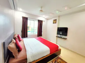 Hotel Subudhi's inn - Room