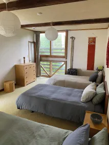 Yamadasan Ski Lodge - Madarao - Værelse