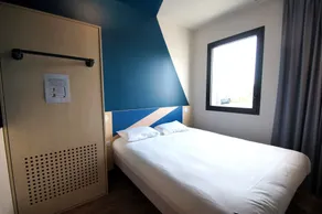 ibis budget Loudéac Vélodrome - Værelse