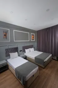 Ortakoy Aysem Sultan Hotel - Chambre