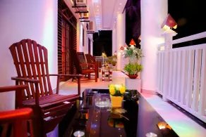 Hotel White House - Hall