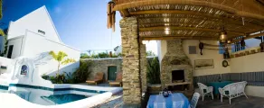 Tulbagh Travelers Lodge - Piscina