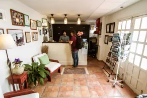 Suites Los Telares - Adults Recommended - Reception