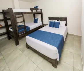 Hotel Madre Laura Jericó - Habitación