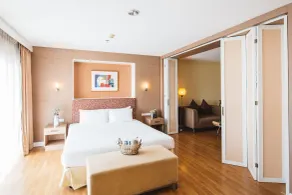 Clef Hotel Bangkok - Chambre