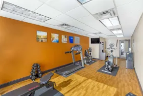 Comfort Suites Wilson - I - 95 - Salle de remise en forme