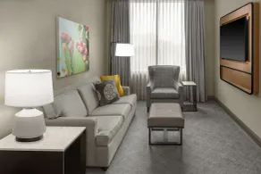 Embassy Suites San Antonio Riverwalk-Downtown - Chambre
