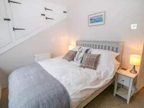 Blue Anchor - Habitación