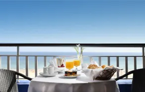 Algarve Casino Hotel - View from room