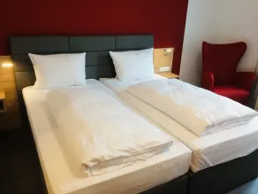 Adesso Hotel Göttingen - Chambre