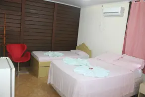 Pousada da Lenna - Habitación