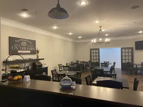 Boyd Farmhouse Inn - Restaurant